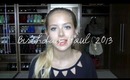 Birthday Haul 2013 | sunbeamsjess