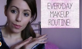 Everyday Makeup Routine