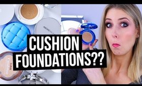 BUY OR BYE || CUSHION FOUNDATIONS: What Worked & What Didn't