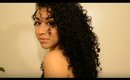 My Curly Hair Routine! (For Defined 2C/3A Curls)