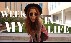 A WEEK IN MY LIFE | IT'S LIT!!!