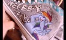 Custom Painted Shoes MLP Rainbowdash  my little pony friendship is magic Cosplay Gangnam