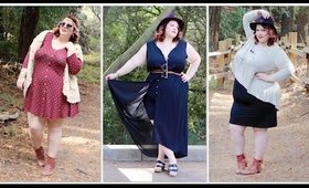 That 70's Plus Size Look Book | Living Doll LA