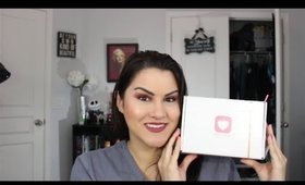 February BoxyCharm Unboxing 2015