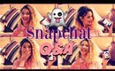 #askFG Respondiendo preguntas de Snapchat :D