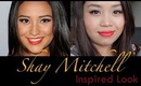 Shay Mitchell Inspired Makeup