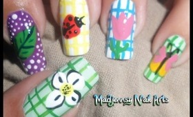 Spring Nails! - Contest Sponsored By BornPrettyStore
