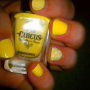 Circus By Andrea's Choice Nail Art