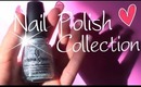 ♡ Nail Polish Collection!!