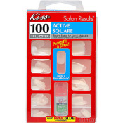 Kiss Full Cover Artificial Nail Kit