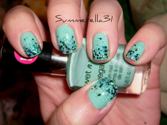 Summer A S Wonderland Nails Nails Gallery Beautylish