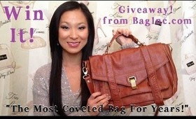 (CLOSED) Win It! The Most Coveted Bag For Years from BagInc.com