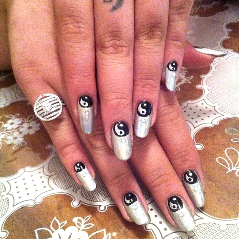 Nail Art Superstar: Claire Beaudreault