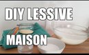 DIY Zero Déchet: Recette de lessive MAISON au savon de Marseille |2 en 1 Lessive et Adoucissant.