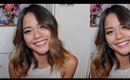 How To Style a Messy Lob