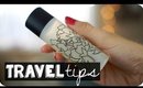 Travel Tips + Essentials | Loveli Channel 2015