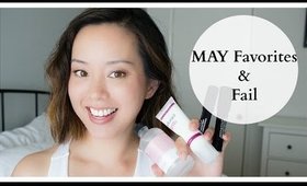 May Favorites & Fail The Body Shop, Murad, Japonesque, & MORES | DressYourselfHappy by Serein Wu