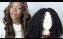 DIY wig FAQ  + Review Brazilian Deep Curly  | PrincessHairShop.com