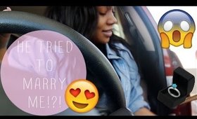 HE TRIED TO MARRY ME!!! | S2E11 | Carlissa Fashona