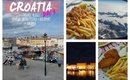 Croatia Travel Vlog : Day 1 - Rovinj, Hotel Istra and HAirport drama