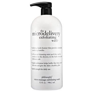 Philosophy The Microdelivery Exfoliating Wash Luxury Size