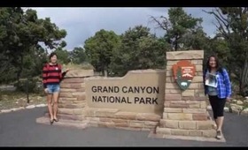 VLOG- Grand Canyon with MIssBeautyNana