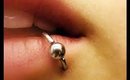 Lip Piercing Q&A! GR
