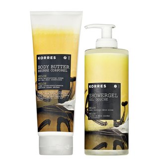 Korres Melon Body Collection