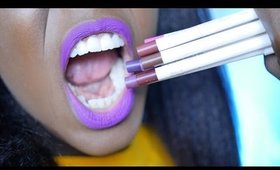 Colour Pop Lippie Pencil #thePaintedLipsProject║ Emmy8405