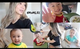 Being A Full Time Mom | HAUSOFCOLOR