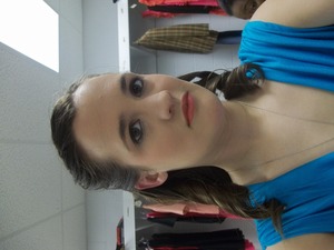 My hair for how to succeed 