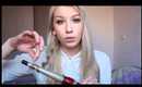 Hair tutorial ft. Babyliss curling wand