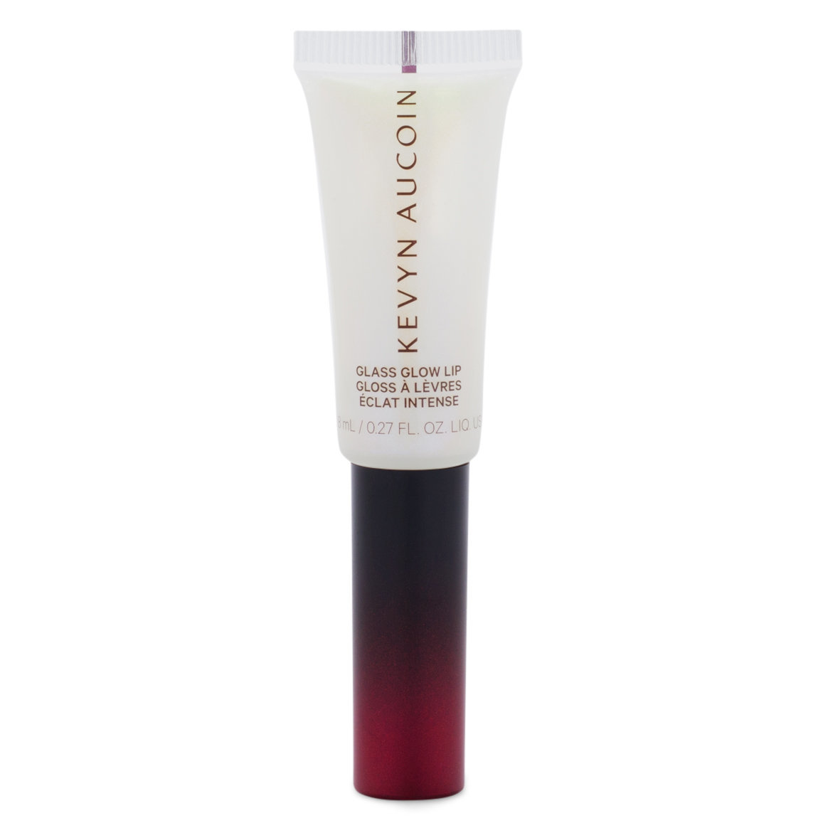 Kevyn Aucoin Glass Glow Lip Crystal Clear Beautylish