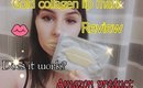 24k gold collagen lip mask review