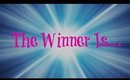 The Winner Is | tanishalynne