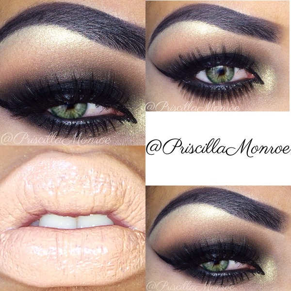 Sexy Smokey Priscilla M s PriscillaMonroe Photo Beautylish sexy-smokey-priscilla-m-s-priscillamonroe-photo-beautylish