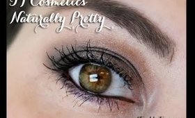 Alter Ego Tag: IT Cosmetics Naturally Pretty Tutorial