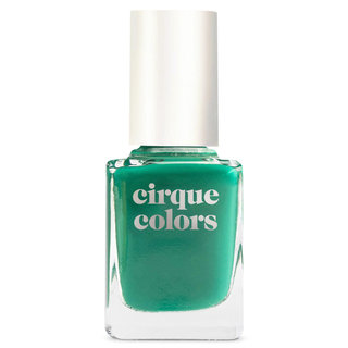 Cirque Colors Jelly Nail Polish Toronja Jelly