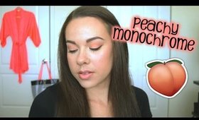 Peach Mono