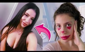 Forcing An After BREAKUP Glow Up *Extreme Transformation*