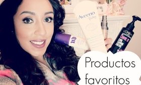 MIS PRODUCTOS FAVORITOS-2014 cuidado de la piel y maquillaje