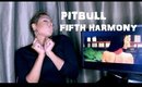 Pitbull, Fifth Harmony - Por Favor (Official Video) REACTION
