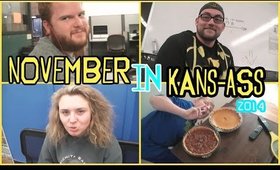 NOVEMBER IN KANS-ASS | 2014