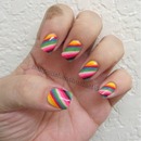 Colorful Stripes 