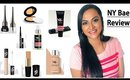 All NY Bae Products Review | Affordable & Cheap Makeup Products