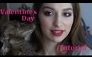 Valentine's Day Makeup Tutorial - Vice Pallete
