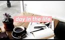 Day in The Life: Weekend Routine // working in fashion and beauty