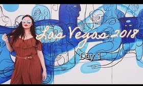 311 Day Weekend, Sexy Lights, Monte Carlo Room Tour, ...must be Vegas! | Las Vegas 2018 Day 1