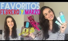 Favoritos del Mes: Febrero y Marzo 2015 [Argentina] - Hache Beauty