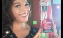 Video Review : COLGATE MAX WHITE Spazzolino e Penna SBIANCANTE   [ ENG Sub ]   | Liz Matutteame
